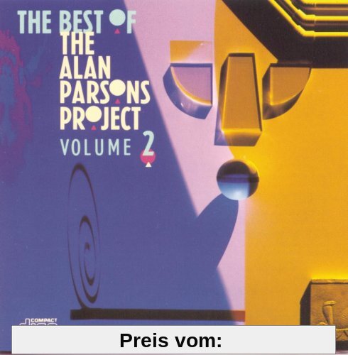 Vol. 2-Best of Alan Parsons Pr von Alan Parsons Project