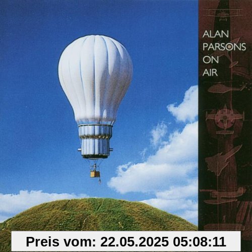 On Air On Air von Alan Parsons