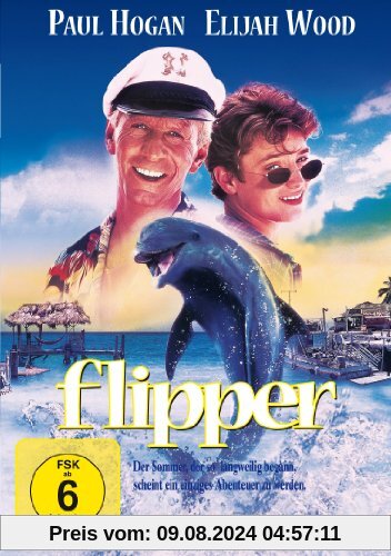 Flipper von Alan Shapiro