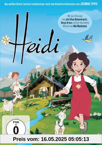 Heidi Heidi von Alan Simpson