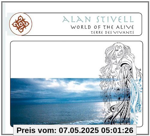 Alan Stivell: World of the Alive / Terre des Vivants von Alan Stivell