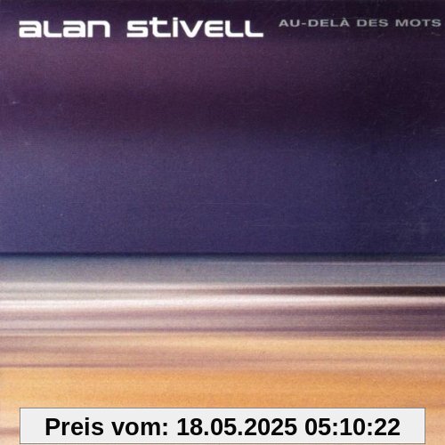 Au-delà des Mots von Alan Stivell