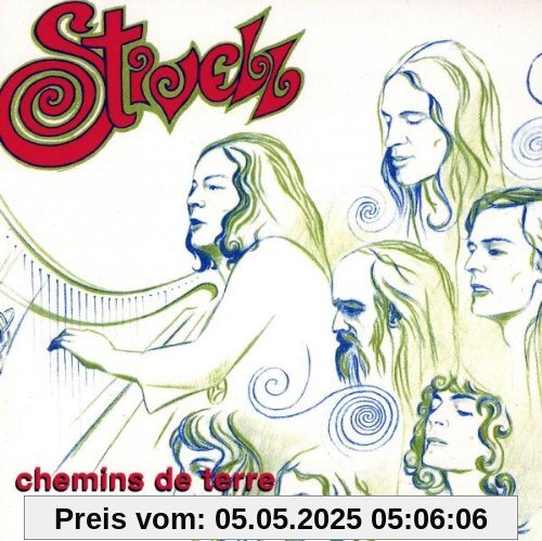 Chemins de Terre Chemins de Terre von Alan Stivell