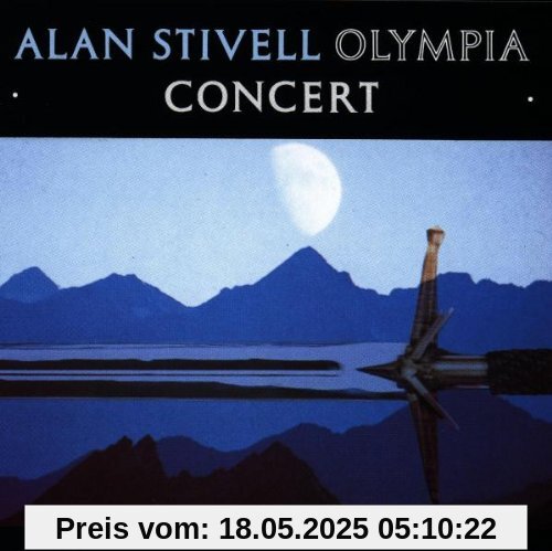 Olympia-Live Olympia-Live von Alan Stivell