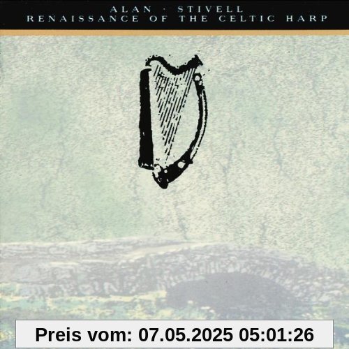 Renaissance of the Celtic Harp von Alan Stivell