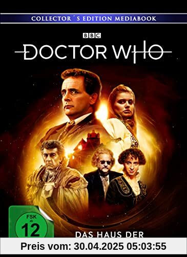 Doctor Who - Siebter Doktor - Das Haus der tausend Schrecken - Collector's Edition [Blu-ray] von Alan Wareing