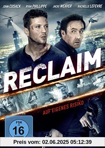 Reclaim - Auf eigenes Risiko von Alan White