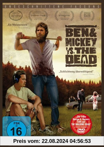 Ben & Mickey vs. The Dead von Alana O'Brien