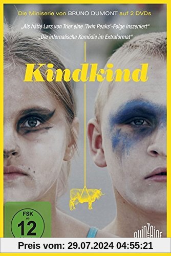 KINDKIND (P'TIT QUINQUIN) - Die Miniserie [2 DVDs] von Alane Delhaye