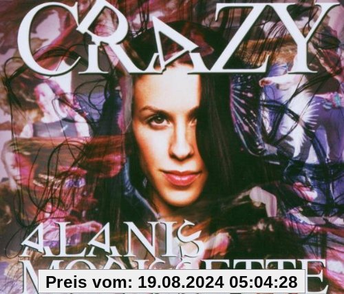 Crazy von Alanis Morissette