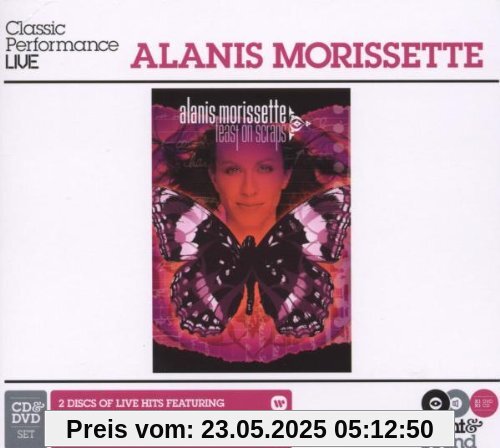 Feast on Scraps-Sight & Sound Feast on Scraps-Sight & Sound von Alanis Morissette