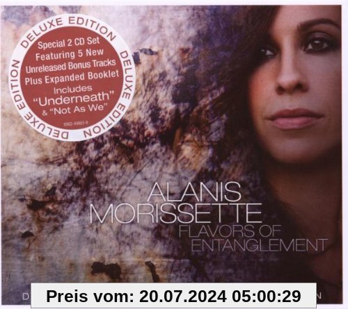 Flavors of Entanglement (Special Edition CD+Bonus CD) von Alanis Morissette