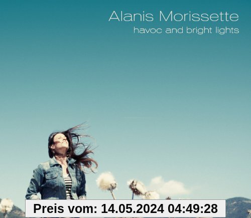 Havoc And Bright Lights von Alanis Morissette