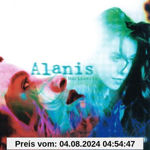 Jagged Little Pill von Alanis Morissette