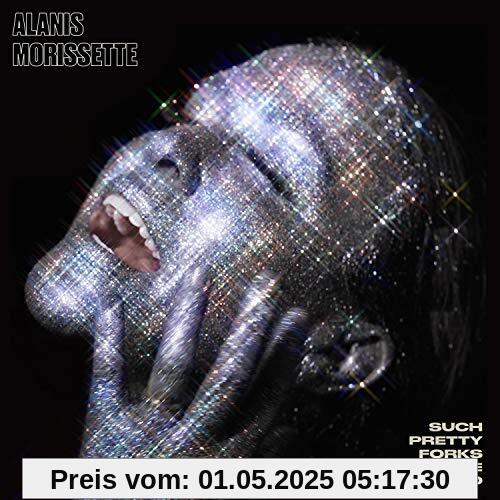 Such Pretty Forks in the Road-Limited Box von Alanis Morissette
