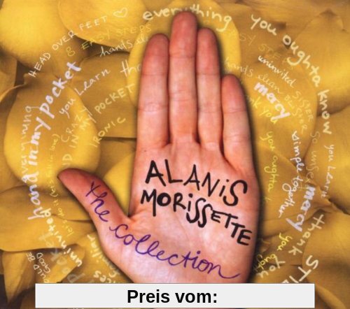 The Collection (CD + DVD) von Alanis Morissette