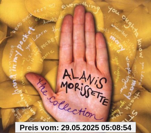 The Collection (CD + DVD) von Alanis Morissette