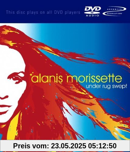 Under Rug Swept [DVD-AUDIO] von Alanis Morissette
