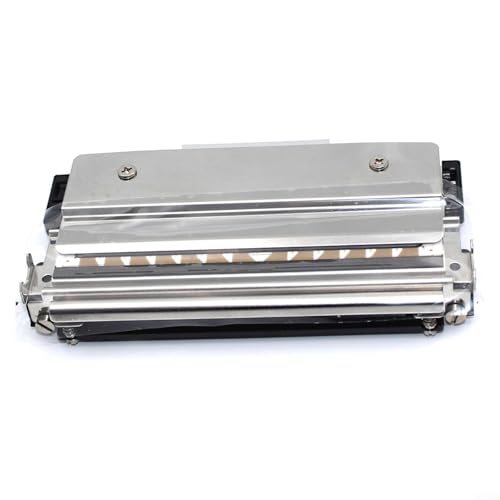 Alanmoship 141-000044-962 Thermodruckkopf, mit Halterung, hochauflösender Druck für Intermec PD41 PD42 Thermo-Etikettendrucker, 203 dpi von Alanmoship