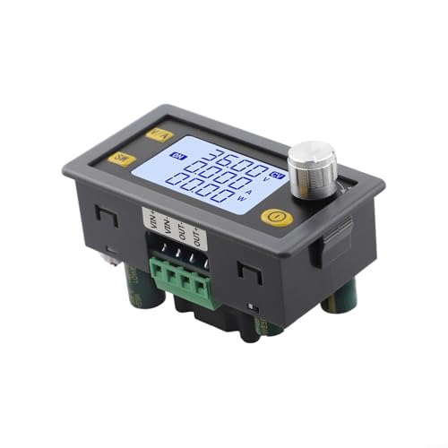 Alanmoship DC Step-Up/Down Converter Variabler Spannungsregler 36V/5A Power Modul CNC LCD Display Schutzmechanismus 80W Ausgang Alanmoship DC Step-Up/Down Converter Variabler Spannungsregler 36V/5A Power Modul CNC LCD Display Schutzmechanismus 80W Ausgang von Alanmoship