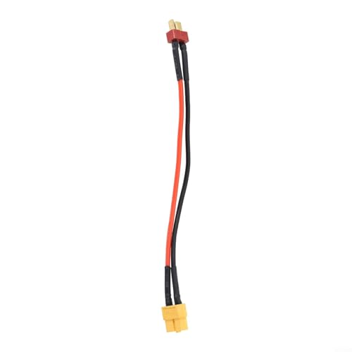 Alanmoship E-Bike-Batteriekabel-Adapter mit Kompatibilität mit Steckern (Buchse-TX-Stecker) von Alanmoship