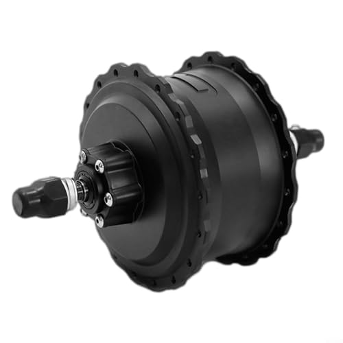 Alanmoship Fat Bike Radnabenmotor, 48 V 750 W bürstenloser Elektrofahrrad-Komponente Heckantrieb E-Bike Motor, für 16-29 Zoll Räder Alanmoship Fat Bike Radnabenmotor, 48 V 750 W bürstenloser Elektrofahrrad-Komponente Heckantrieb E-Bike Motor, für 16-29 Zoll Räder von Alanmoship