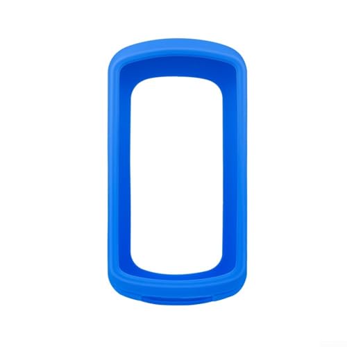 Fahrrad-Stoppuhr-Schutzhülle, geeignet für Garmin Edge 1040, schützt vor alltäglicher Abnutzung (Blau) von Alanmoship