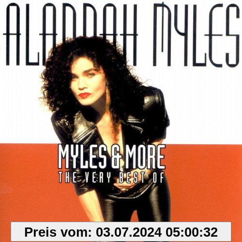 Myles & More -The Very Best Of von Alannah Myles