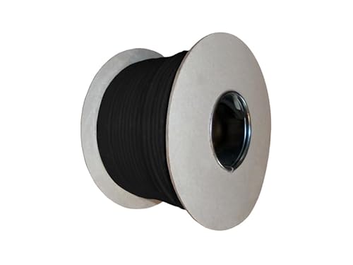 A-LAN UTP 4x2x24 AWG Litze Kategorie 5e PVC schwarz 100m (KIU5LINKA100BL) von Alantec