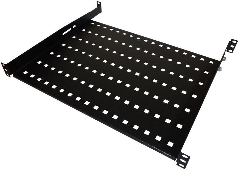 Alantec SA-P-19-1U-550-4-C-02 Rack Zubehör Regalboden (SA-P-19-1U-550-4-C-02) von Alantec