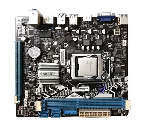 Alantik Mainboard H61 ESONIC + i7-3770 Alantik Mainboard H61 ESONIC + i7-3770 von Alantik