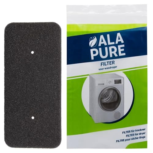 Alapure 40006731 Schaumstofffilter für Wäschetrockner passend für Candy Alapure 40006731 Schaumstofffilter für Wäschetrockner passend für Candy von Alapure