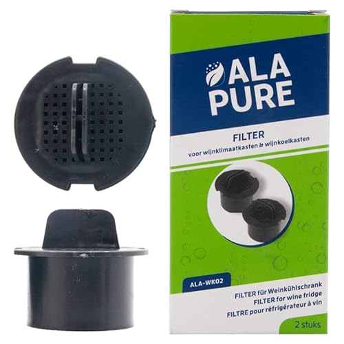 Alapure Weinbarfilter 00467217 / RA0502007 passend für Gaggenau Alapure Weinbarfilter 00467217 / RA0502007 passend für Gaggenau von Alapure
