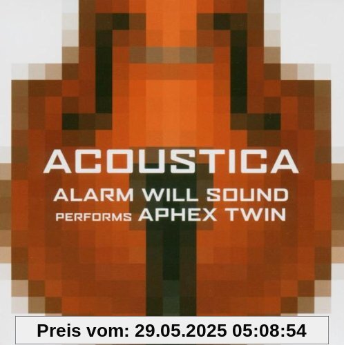 Acoustica Acoustica von Alarm Will Sound
