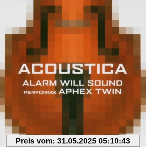 Acoustica von Alarm Will Sound