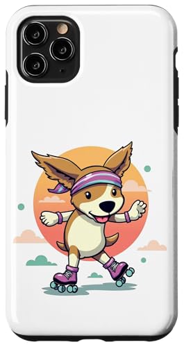 Hunde-Illustration Hülle für iPhone 11 Pro Max Hunde-Illustration Hülle für iPhone 11 Pro Max von Alaska