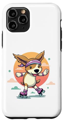 Hunde-Illustration Hülle für iPhone 11 Pro Hunde-Illustration Hülle für iPhone 11 Pro von Alaska