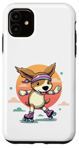 Hunde-Illustration Hülle für iPhone 11 Hunde-Illustration Hülle für iPhone 11 von Alaska