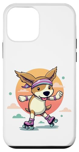 Hunde-Illustration Hülle für iPhone 12 mini Hunde-Illustration Hülle für iPhone 12 mini von Alaska