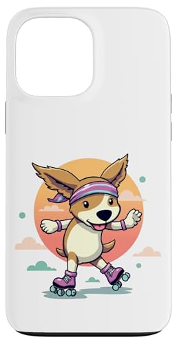 Hunde-Illustration Hülle für iPhone 13 Pro Max Hunde-Illustration Hülle für iPhone 13 Pro Max von Alaska