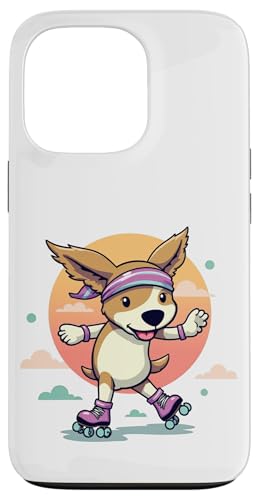 Hunde-Illustration Hülle für iPhone 13 Pro Hunde-Illustration Hülle für iPhone 13 Pro von Alaska