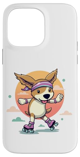 Hunde-Illustration Hülle für iPhone 14 Pro Max Hunde-Illustration Hülle für iPhone 14 Pro Max von Alaska