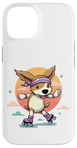 Hunde-Illustration Hülle für iPhone 14 Hunde-Illustration Hülle für iPhone 14 von Alaska