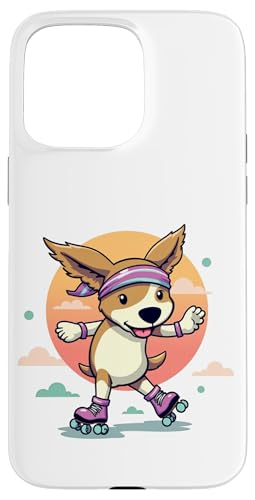 Hunde-Illustration Hülle für iPhone 15 Pro Max Hunde-Illustration Hülle für iPhone 15 Pro Max von Alaska