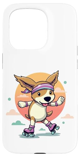 Hunde-Illustration Hülle für iPhone 15 Pro Hunde-Illustration Hülle für iPhone 15 Pro von Alaska