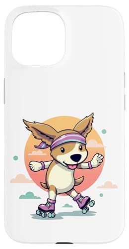 Hunde-Illustration Hülle für iPhone 15 Hunde-Illustration Hülle für iPhone 15 von Alaska