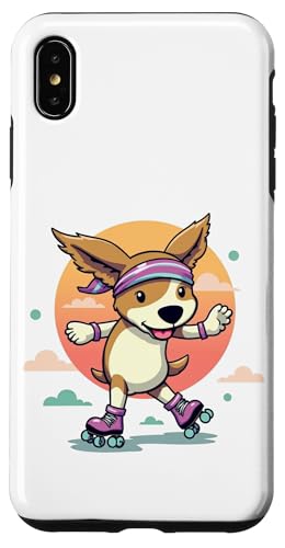 Hunde-Illustration Hülle für iPhone XS Max Hunde-Illustration Hülle für iPhone XS Max von Alaska