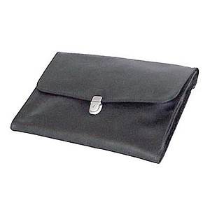 Alassio Aktentasche UDINE Leder schwarz 41016 von Alassio