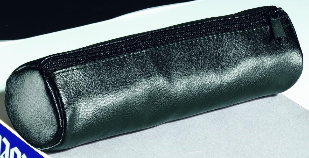 Alassio Schlampermäppchen schwarz von Alassio