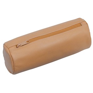 Alassio Schlampermäppchen natur, 22,0 x 8,5 cm von Alassio